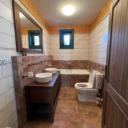 Roubenka Na Cine Villa Želiv